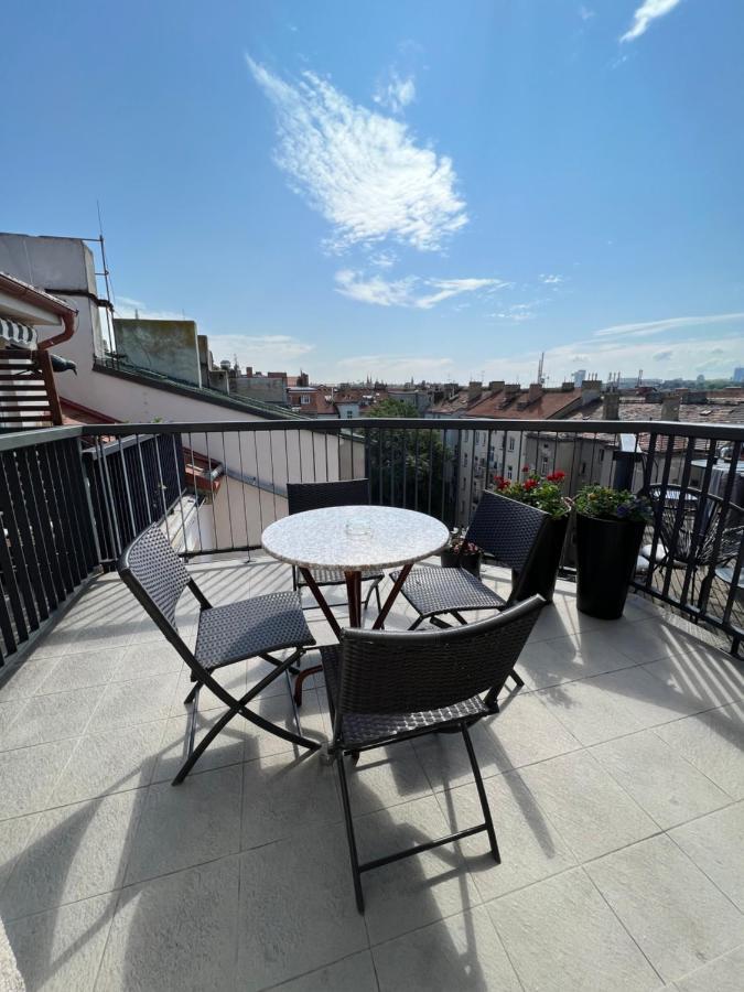 Ce Apartment Prague Castle Exterior foto