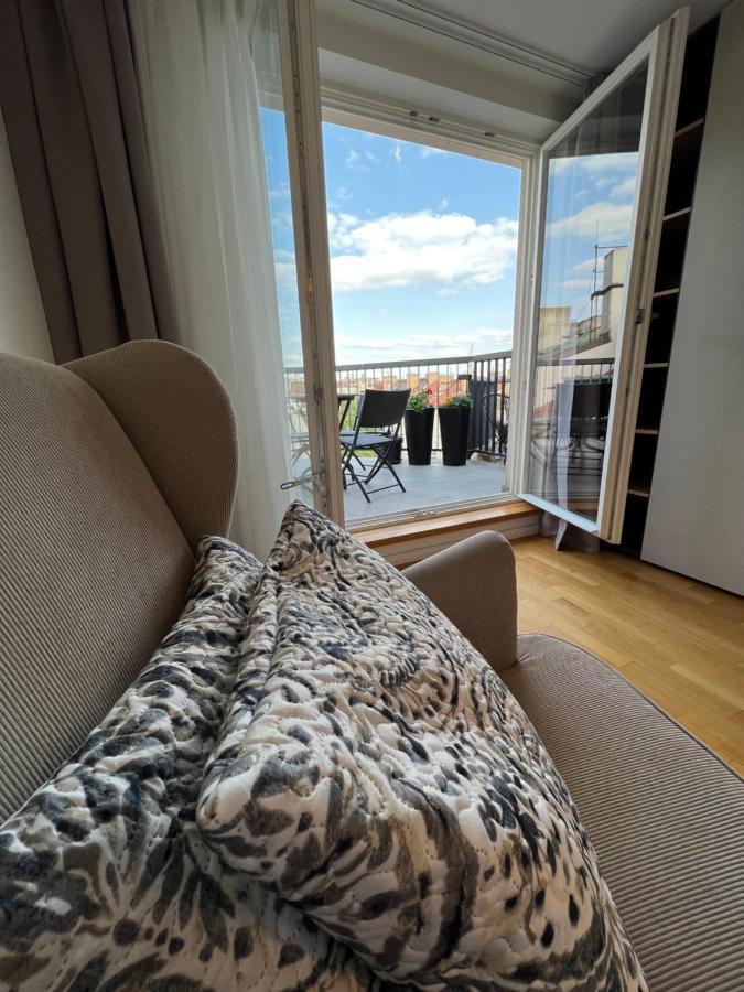 Ce Apartment Prague Castle Exterior foto