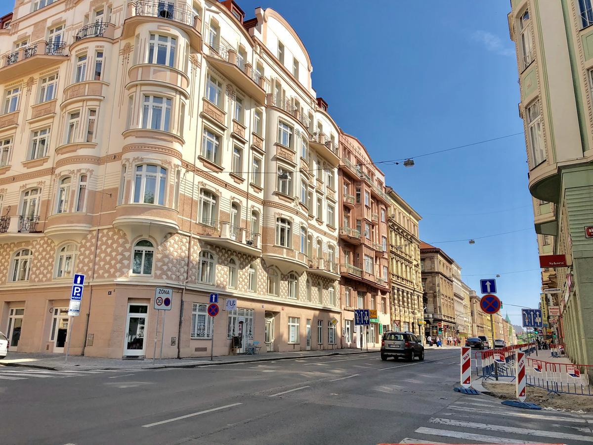 Ce Apartment Prague Castle Exterior foto